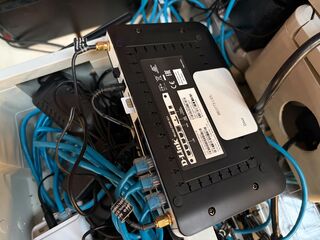 Ca. 55x ICT / netwerkkast